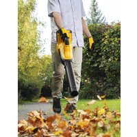 Ручная воздуходувка Denzel RB180-36 59610 (с 2-мя АКБ)