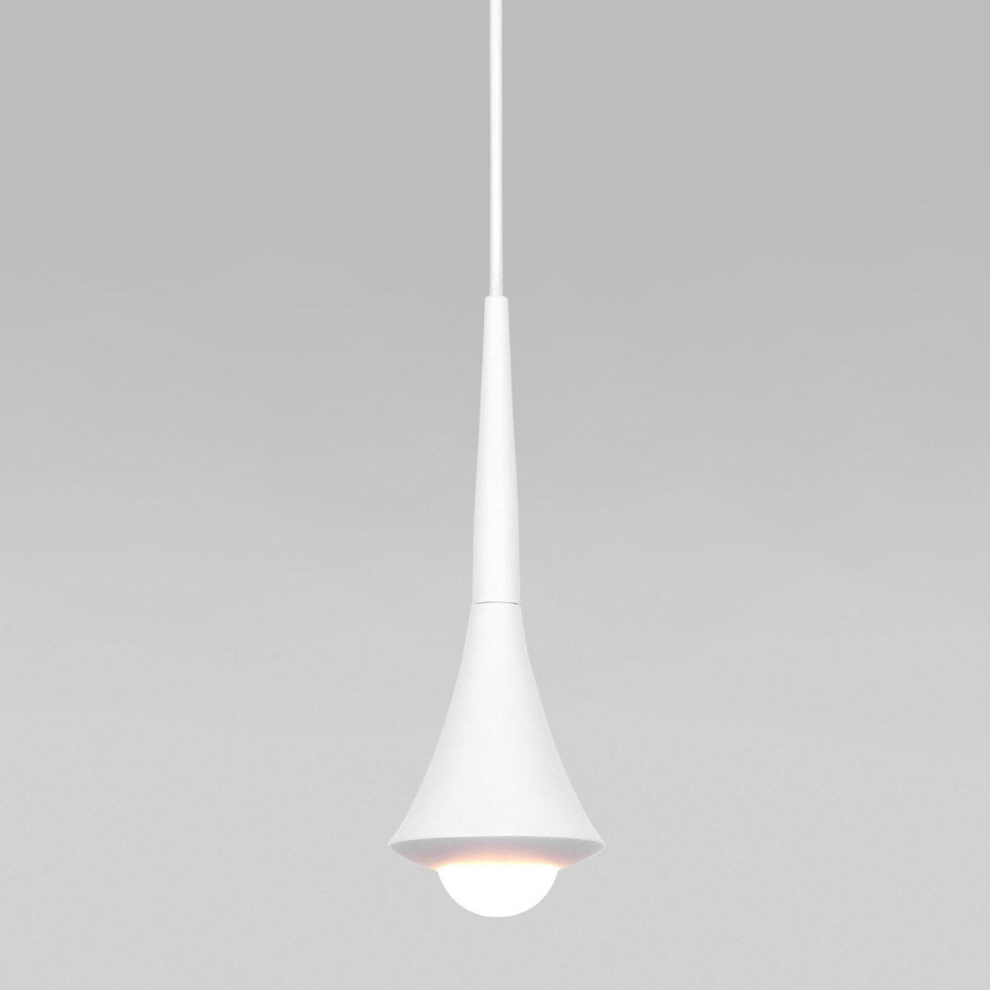 

Подвесная люстра Elektrostandard Hill 50211 LED (белый)