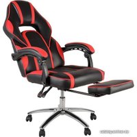 Игровое (геймерское) кресло Меб-ФФ MF-2012 (черный/красный) в Бресте