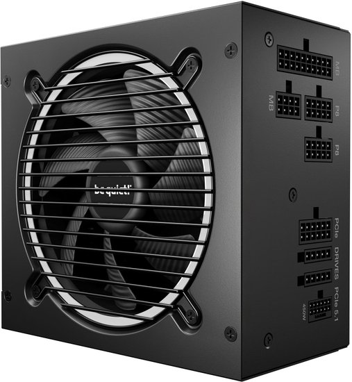 be quiet! Pure Power 13 M 650W BP025
