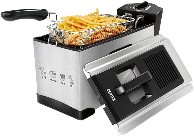 

Фритюрница CENTEK CT-1431