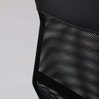 Офисное кресло AksHome Allison Eco (черный)