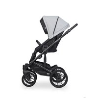 Универсальная коляска Riko Nuno Pro (3 в 1, grey fox 01)