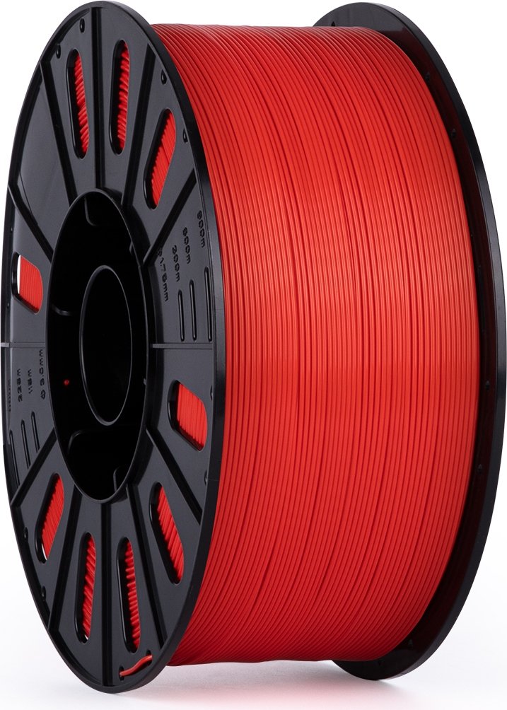 Пластик Elegoo RAPID PLA+ Plastic Spool 3кг (красный)