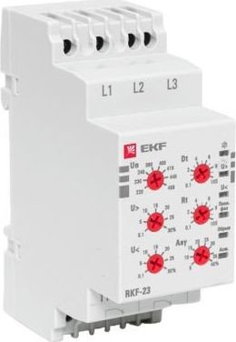 

Реле контроля фаз EKF PROxima rkf-23