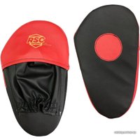 Лапы RSC Sport Combat RSC010 (черный/красный)