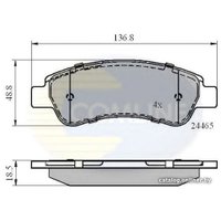  Comline CBP01604