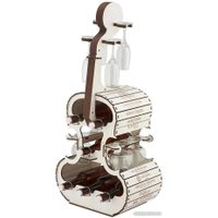 Подарочный набор Экспедиция Виолончель - бар (белый)