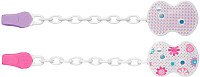 

Держатель для пустышки Chicco 340628098 (розовый)
