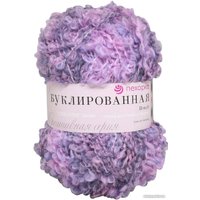 Пряжа для вязания Пехорка Буклированная 1096 200 г 220 м (меланж)