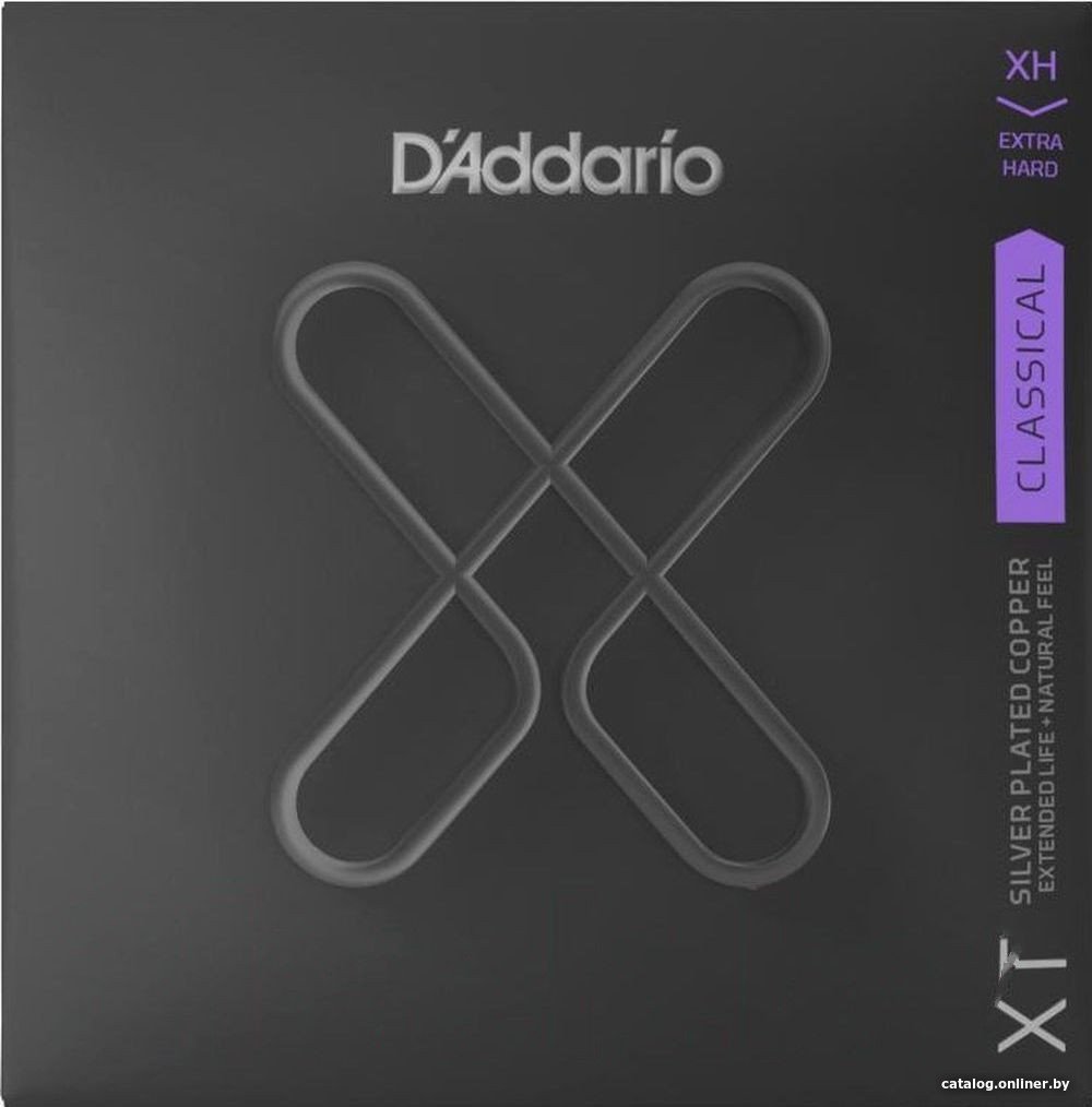 Струны для гитары D'Addario XTC44