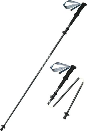 Палки для скандинавской ходьбы Naturehike AL Chang feng Pro 115-135см 5-секций CNK2450DS013