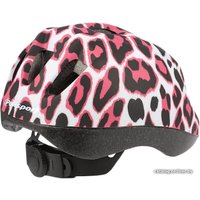 Cпортивный шлем Polisport Kids Pinky Cheetah