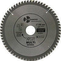 

Пильный диск Trio Diamond MM902