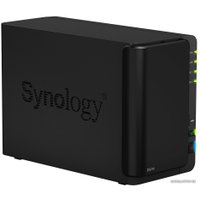 Сетевой накопитель Synology DS216