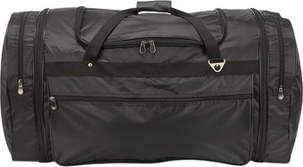 Дорожная сумка Ecotope 018-426-BLK (черный)