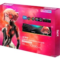 Оперативная память ADATA XPG Lancer RGB Mera Edition 2x16ГБ DDR5 7200 МГц AX5U7200C3416G-DCLARMLBK