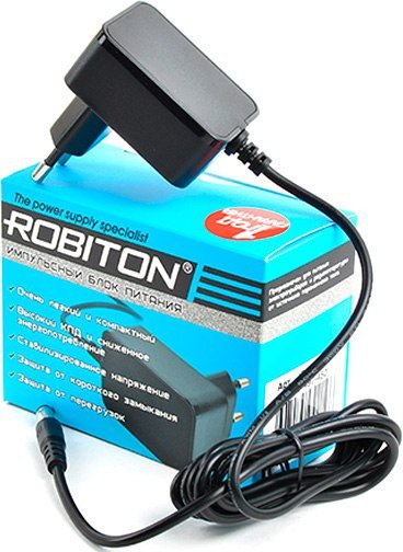 Адаптер питания Robiton IR12-500S(+) БЛ14934
