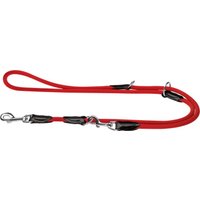 Ошейник Hunter T-Leash Freestyle 8/200 32876 (красный)