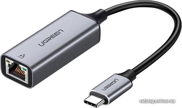 Сетевой адаптер Ugreen CM199 50737 1000Mbps