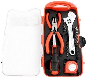 Набор домашнего мастера Cablexpert TK-BASIC-03 (26 предметов)