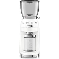 Электрическая кофемолка Smeg CGF11WHEU