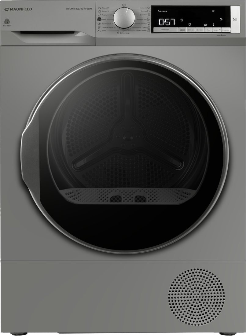 

Сушильная машина MAUNFELD MFDM158SL300 HP Slim