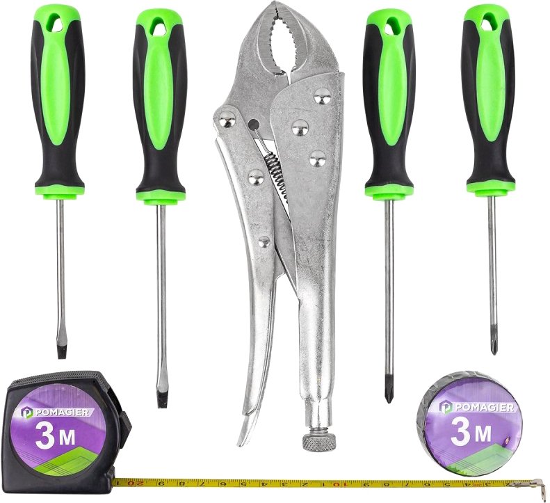 

Универсальный набор инструментов Pomagier POM-P022K(57873)