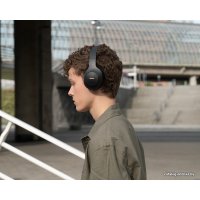 Наушники Nokia E1200 (черный)