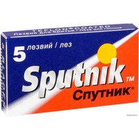 Сменные кассеты для бритья Sputnik Спутник (5 шт)