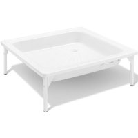 Душевой поддон Виз Antika Квадрат 70x70