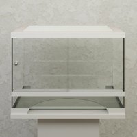 Террариум Hydroterra Jungle 50 л (белый)