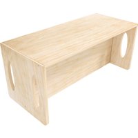 Детский стол ФанДОК Ф-180.03 (без отделки, фанера) в Борисове