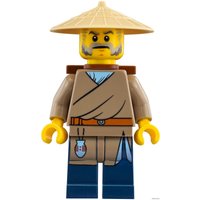 Конструктор LEGO Ninjago Movie 70620 Ниндзяго сити