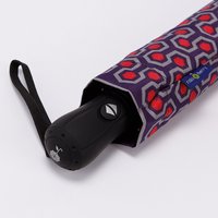 Зонт Rain Berry 734-23338.1 (фиолетовый/ромбик)