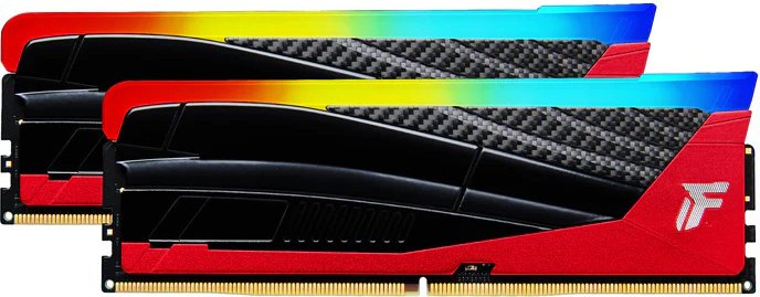 

Оперативная память Kingston FURY Renegade RGB Limited Edition 2x24ГБ DDR5 8000 МГц KF580C36RLAK2-48