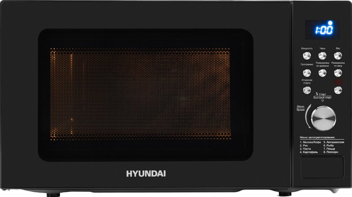 

Микроволновая печь Hyundai HYM-D3033