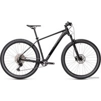 Велосипед Cube Attention SL 29 L 2021 (черный)