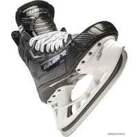 Коньки BAUER Supreme mach skate Intermediate (р. 35, полнота FIT 1)