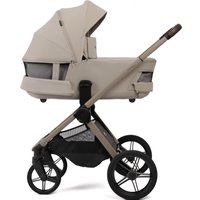Универсальная коляска PEPPY Monaco thermo 2 в 1 (latte)