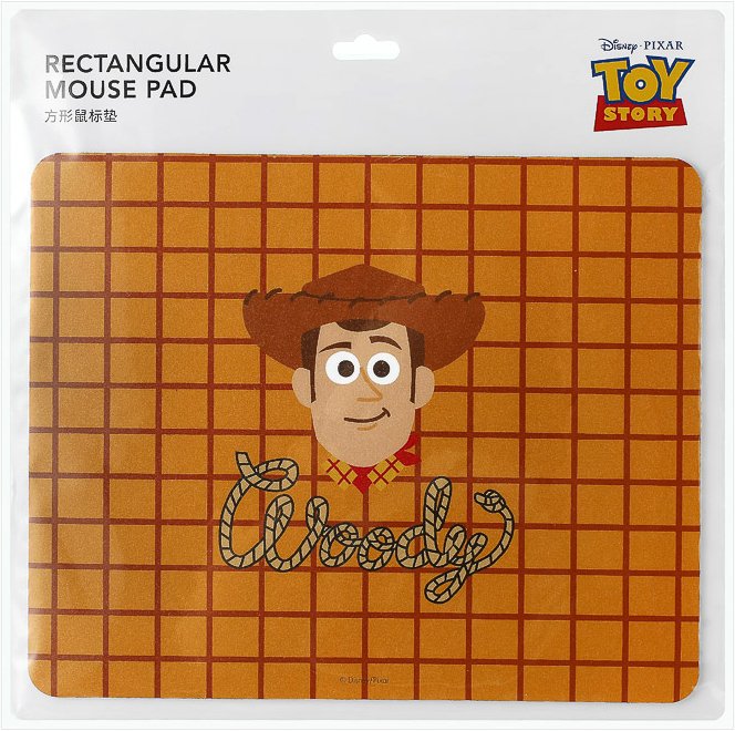 

Коврик для мыши Miniso Toy Story Collection Woody