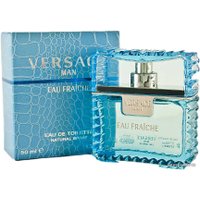 Туалетная вода Versace Man Eau Fraiche EdT (50 мл)