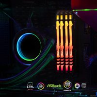 Оперативная память Kingston FURY Beast RGB 2x16GB DDR4 PC4-25600 KF432C16BB1AK2/32 в Бобруйске