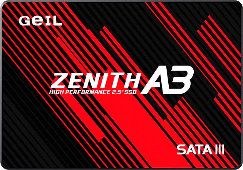 

SSD GeIL Zenith A3 2TB A3FD16I2TBD