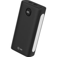 Внешний аккумулятор CACTUS CS-PBFSJA-30000 30000mAh (черный)