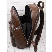 Городской рюкзак Carlo Gattini Premium Bertario 3102-53 (коричневый)