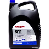 Антифриз Patron G11 Standard Blue 10кг