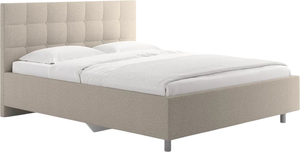 

Кровать Сонум Корсо 180x190 (багама бежевый)