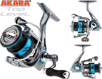 Рыболовная катушка Akara Top Level 3000 5+1bb
