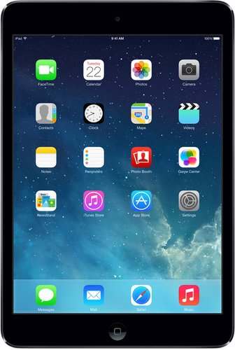 Apple iPad mini 16GB LTE Space Gray (2-ое поколение)